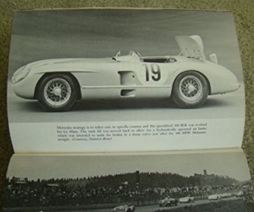 Steinwedel "The Mercedes-Benz Story" Mercedes-Benz History 1979 (8266)